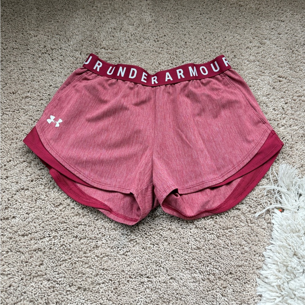 under armor shorts